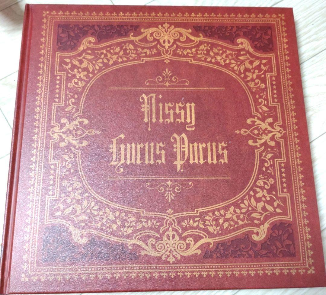 Nissy Horus Porus 1stアルバム Nissy盤