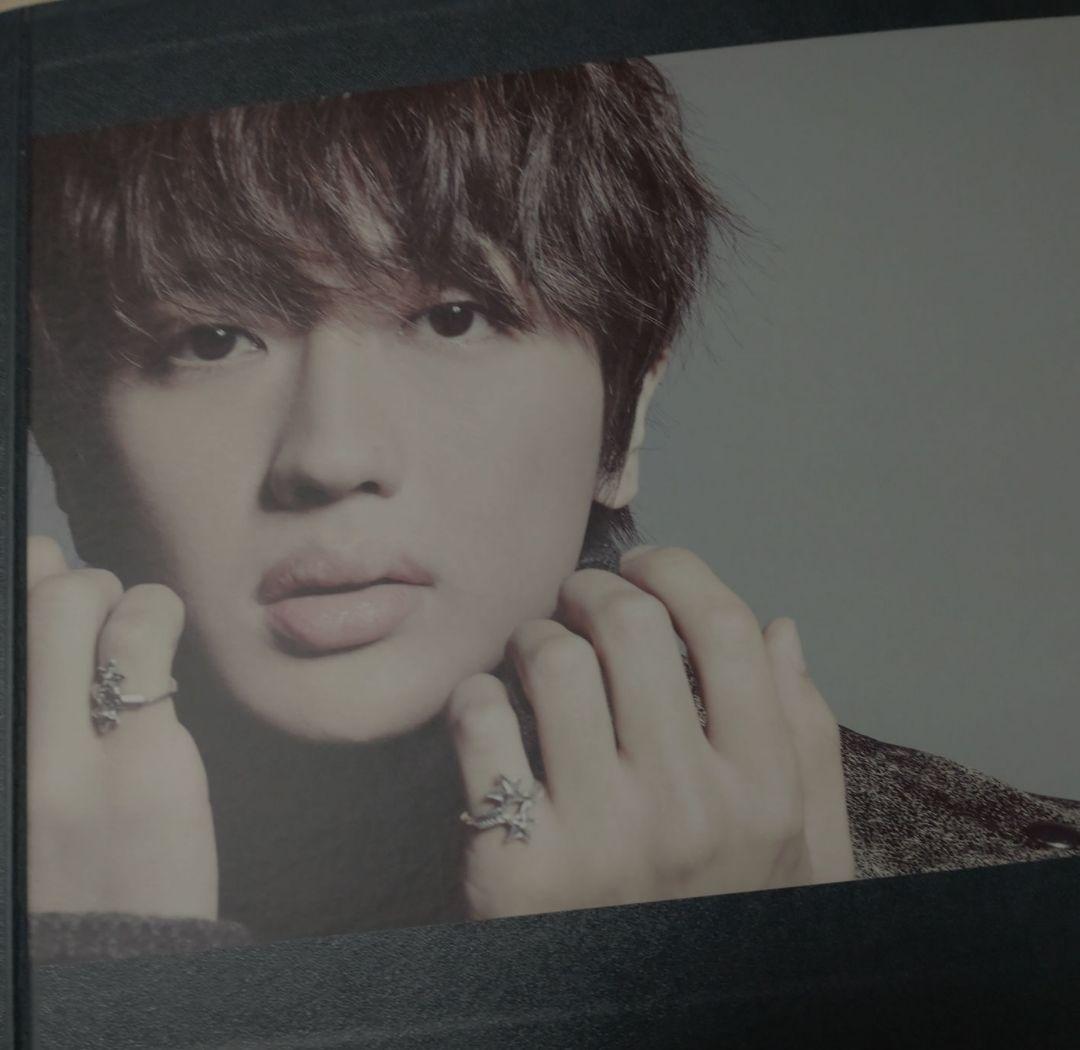 Nissy Horus Porus 1stアルバム Nissy盤