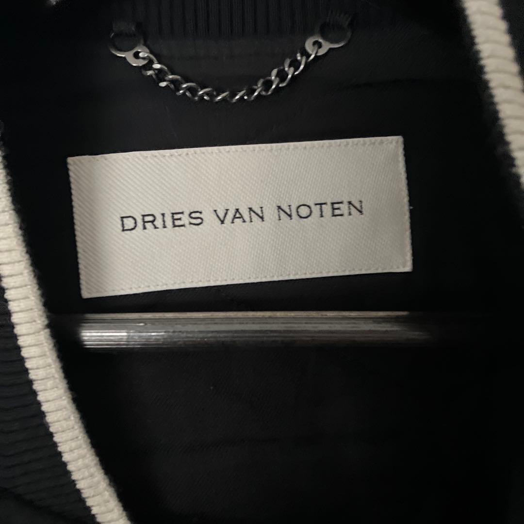 Dries Van Noten ボンバージャケット サイズXL
