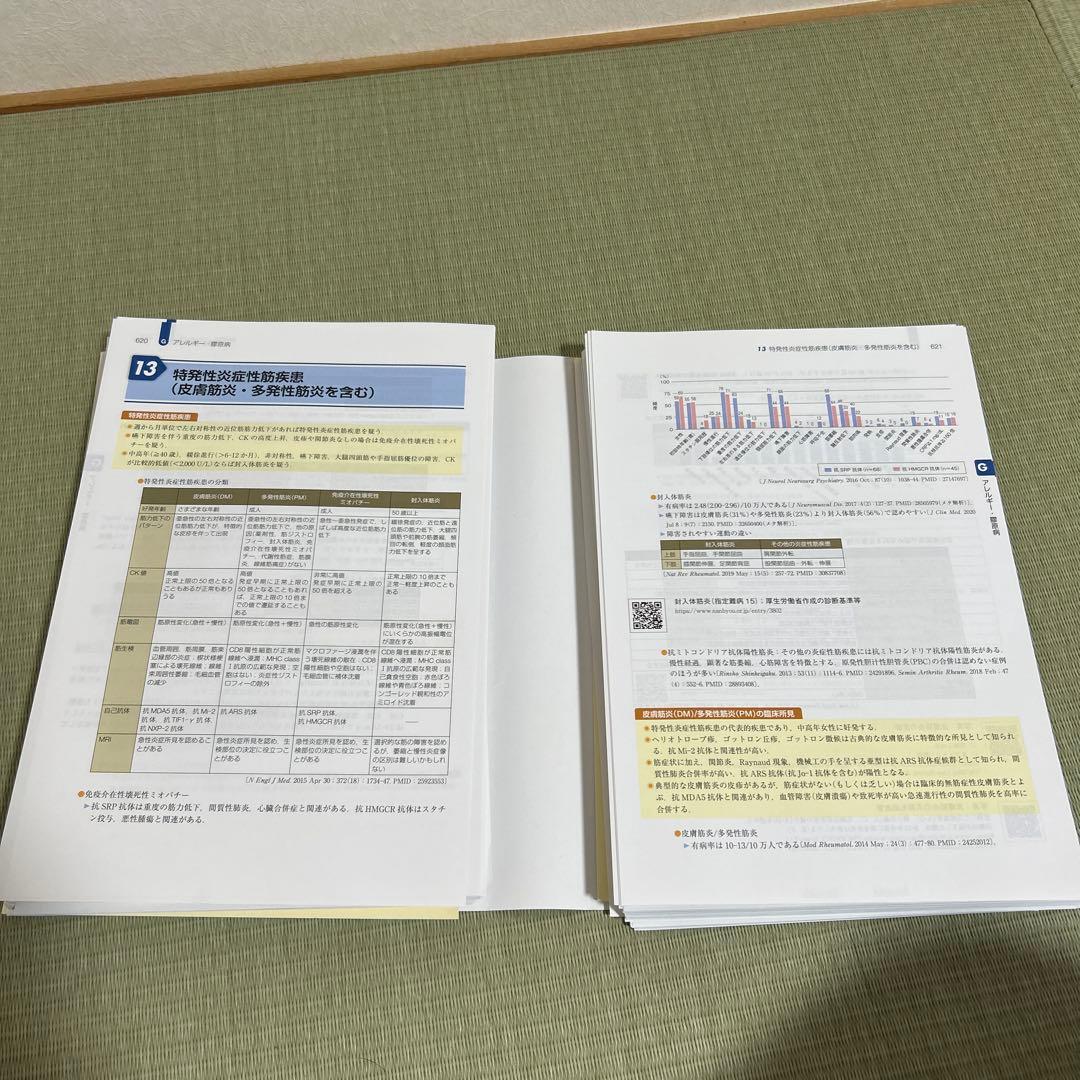 【裁断済】ジェネラリストのための内科診断リファレンス