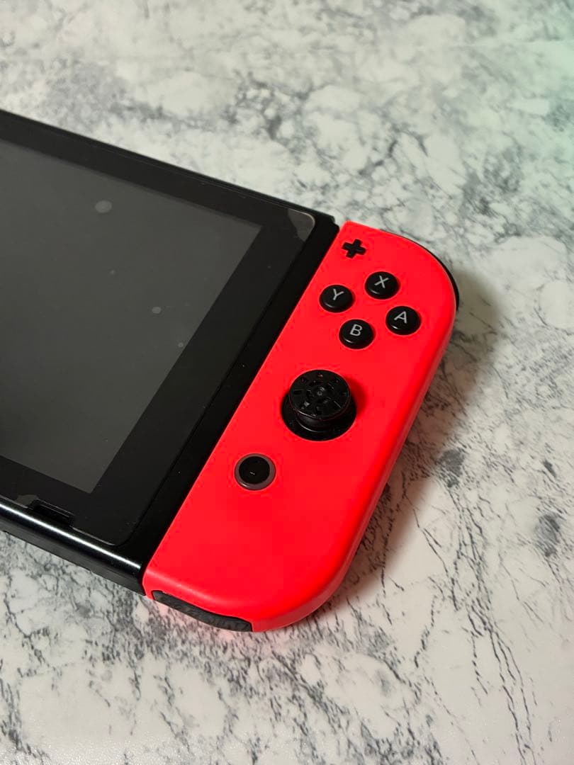 ニンテンドースイッチ NINTENDO SWITCH 本体 レッド ブルー