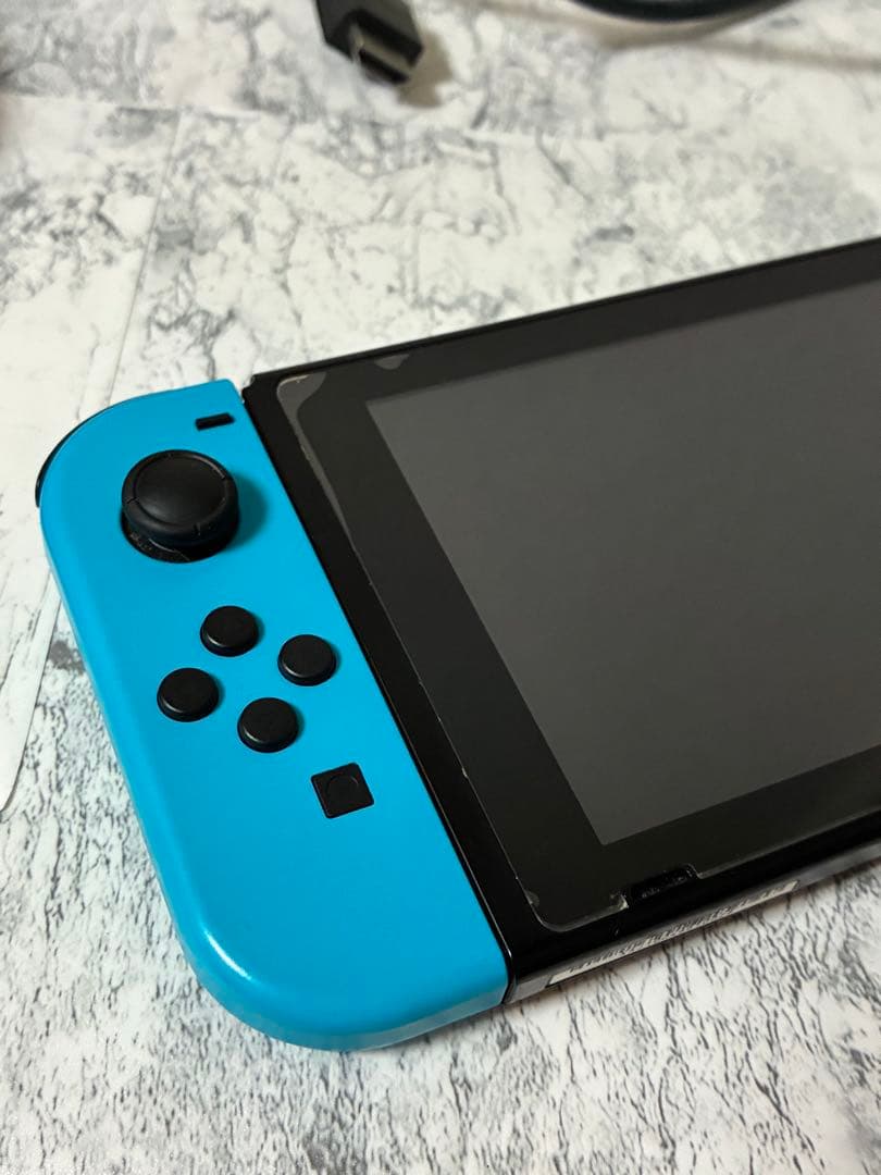 ニンテンドースイッチ NINTENDO SWITCH 本体 レッド ブルー