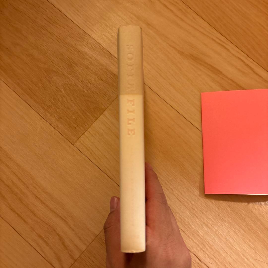 その他 Sofia file