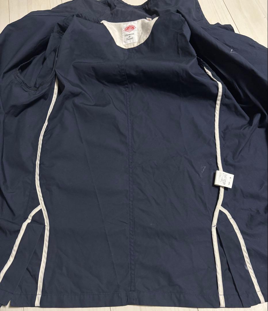 DANTON Vêtements de Travail ネイビーワークジャケット