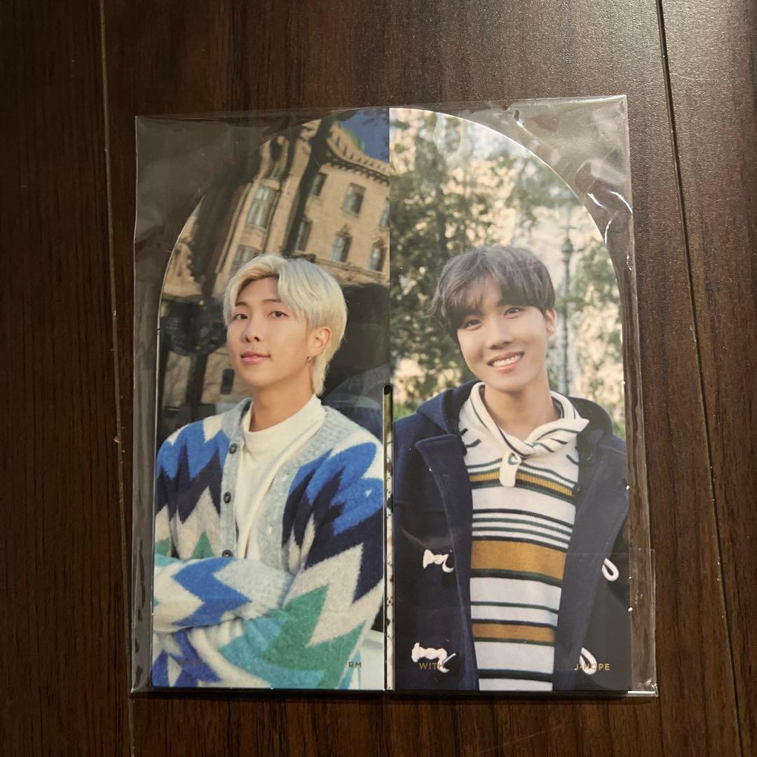 BTS公式ウィンターパッケージ2020