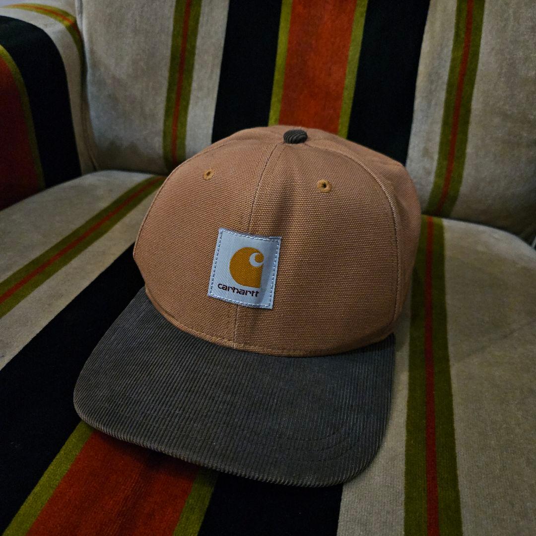 【希少・入手困難】 Carhartt NIKE コラボ キャップ cap
