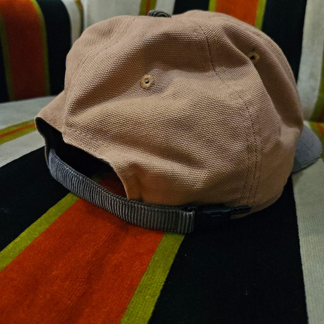 【希少・入手困難】 Carhartt NIKE コラボ キャップ cap