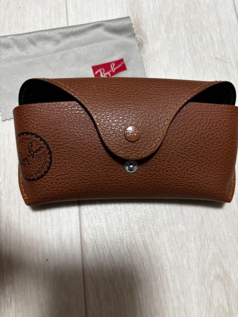 美品　Ray-Banサングラス　ウェリントン