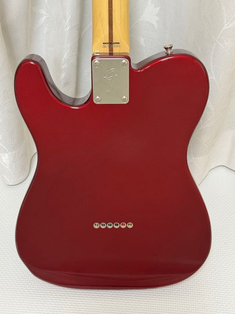 FenderJapan Telecaster TL72 OCR【美品】