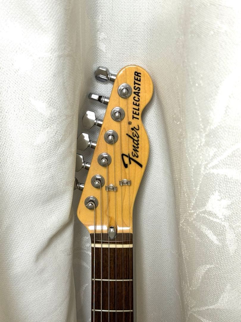 FenderJapan Telecaster TL72 OCR【美品】