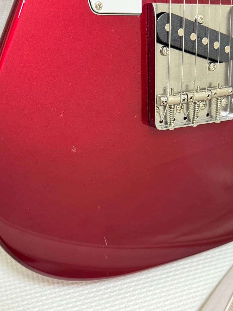 FenderJapan Telecaster TL72 OCR【美品】