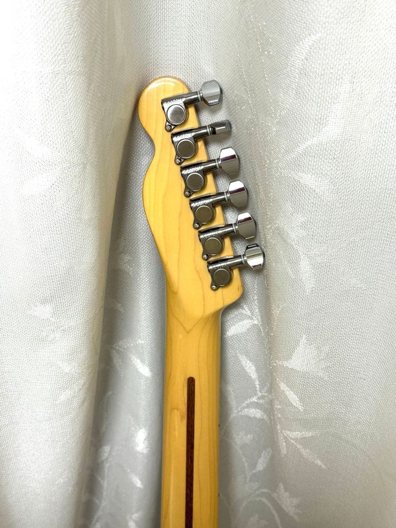 FenderJapan Telecaster TL72 OCR【美品】