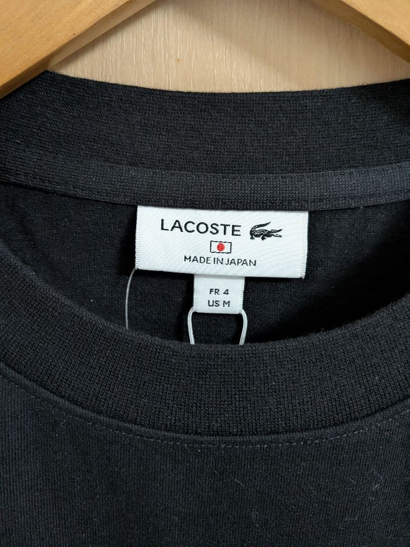 LACOSTE × ONE PIECE コラボTシャツM