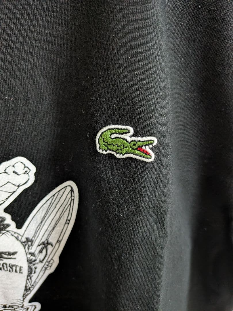 LACOSTE × ONE PIECE コラボTシャツM