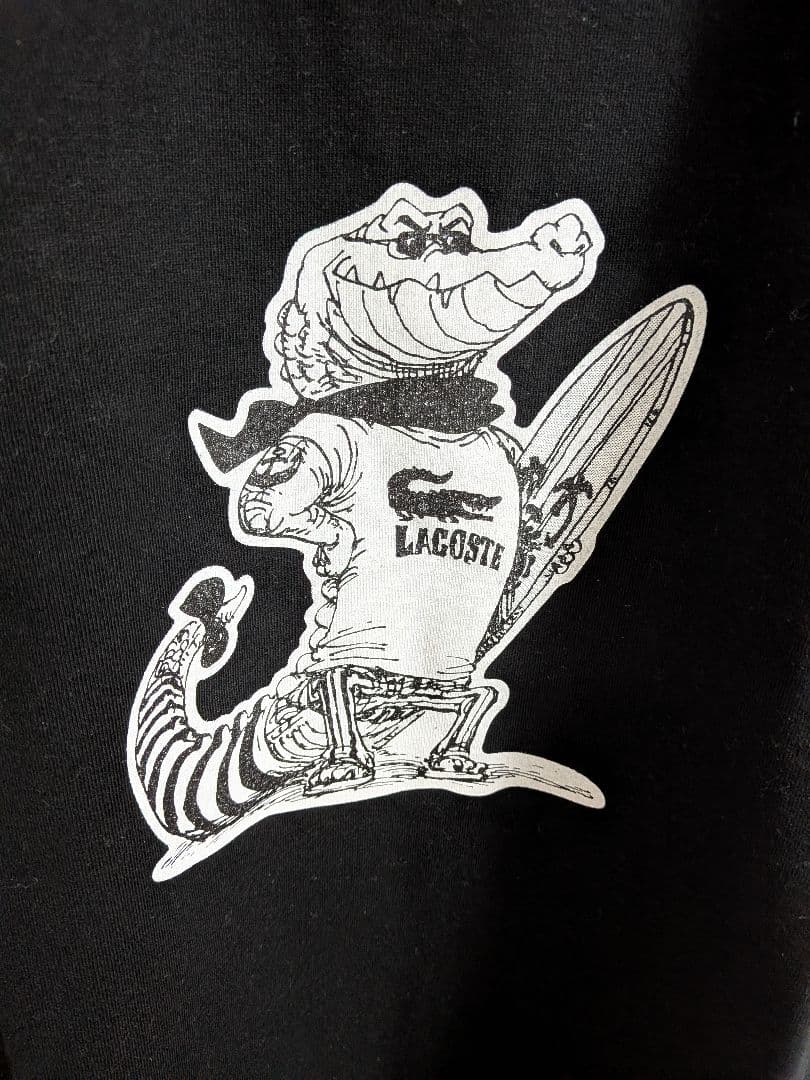 LACOSTE × ONE PIECE コラボTシャツM