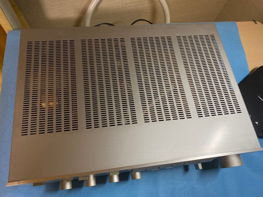 Yamaha A-500 ステレオアンプ 本体