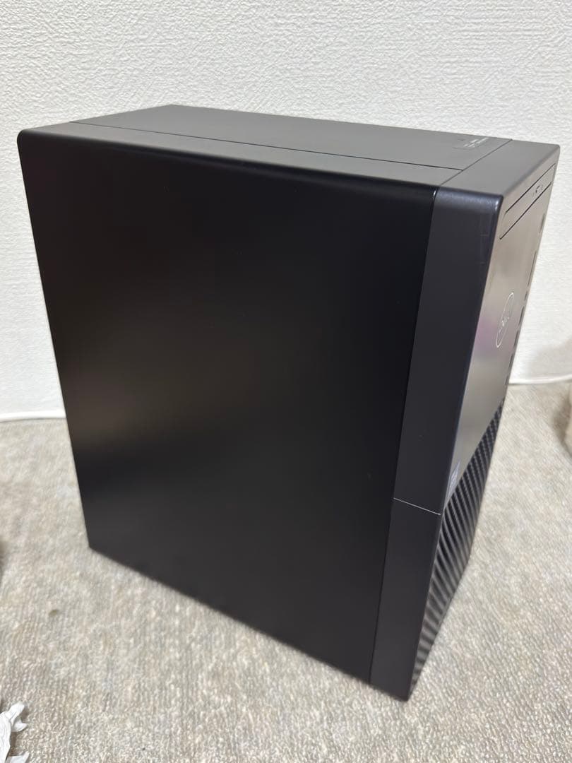 ゲーミングPC XPS8940 RTX3060Ti