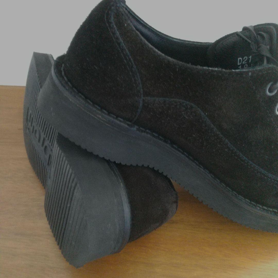 廃盤 ダナー Danner / Bull Run Low ブラック/黒 25cm