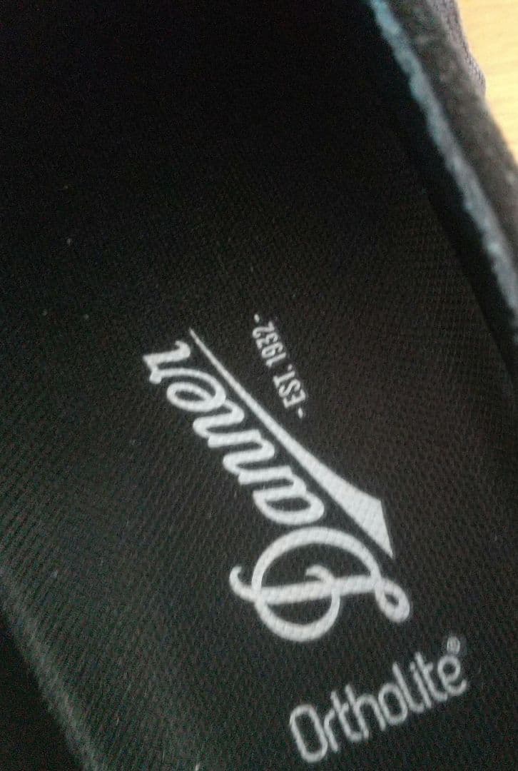 廃盤 ダナー Danner / Bull Run Low ブラック/黒 25cm