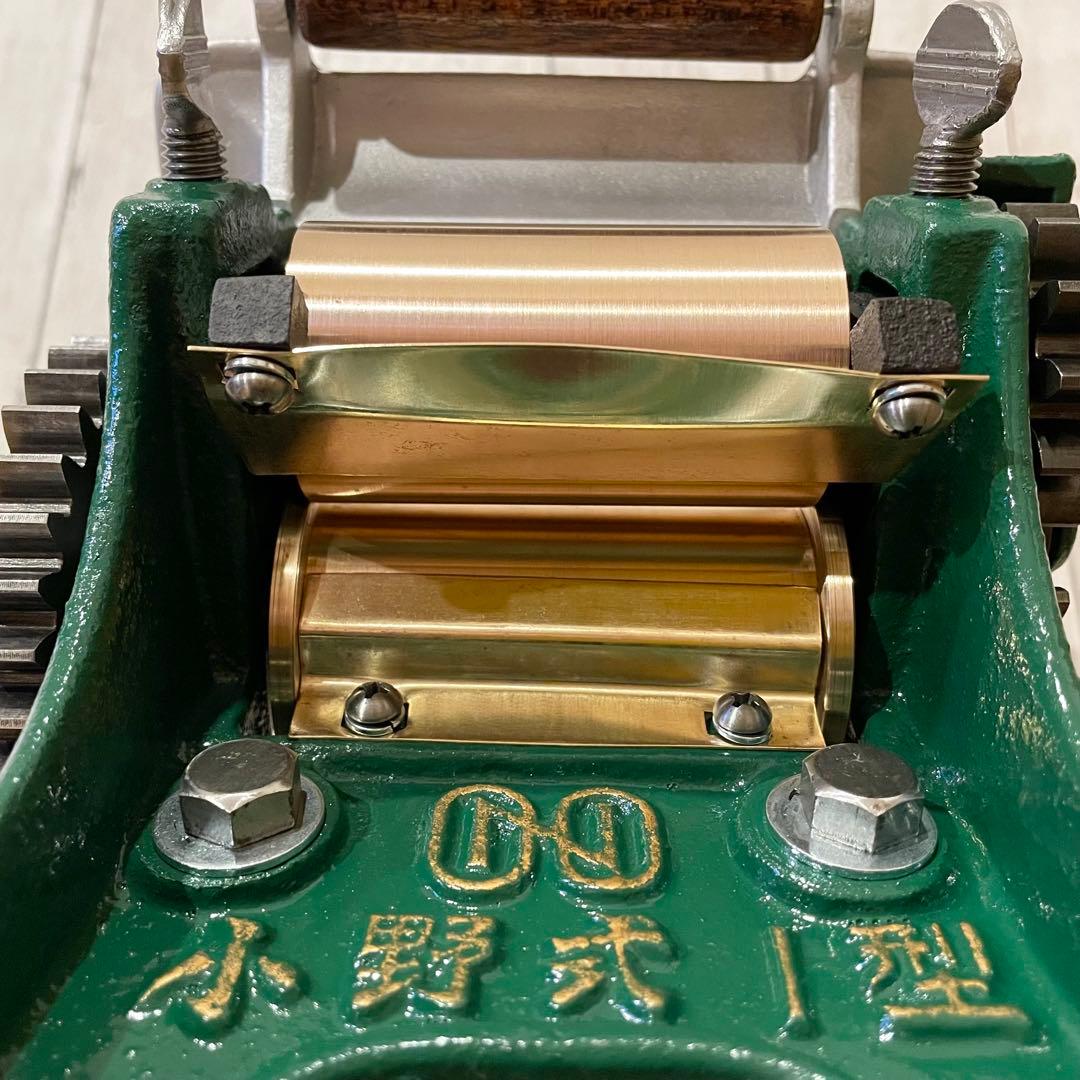 小野式製麺機　【260301】説明書コピー.トラブル予防運用ガイド.麺帯ハンガー