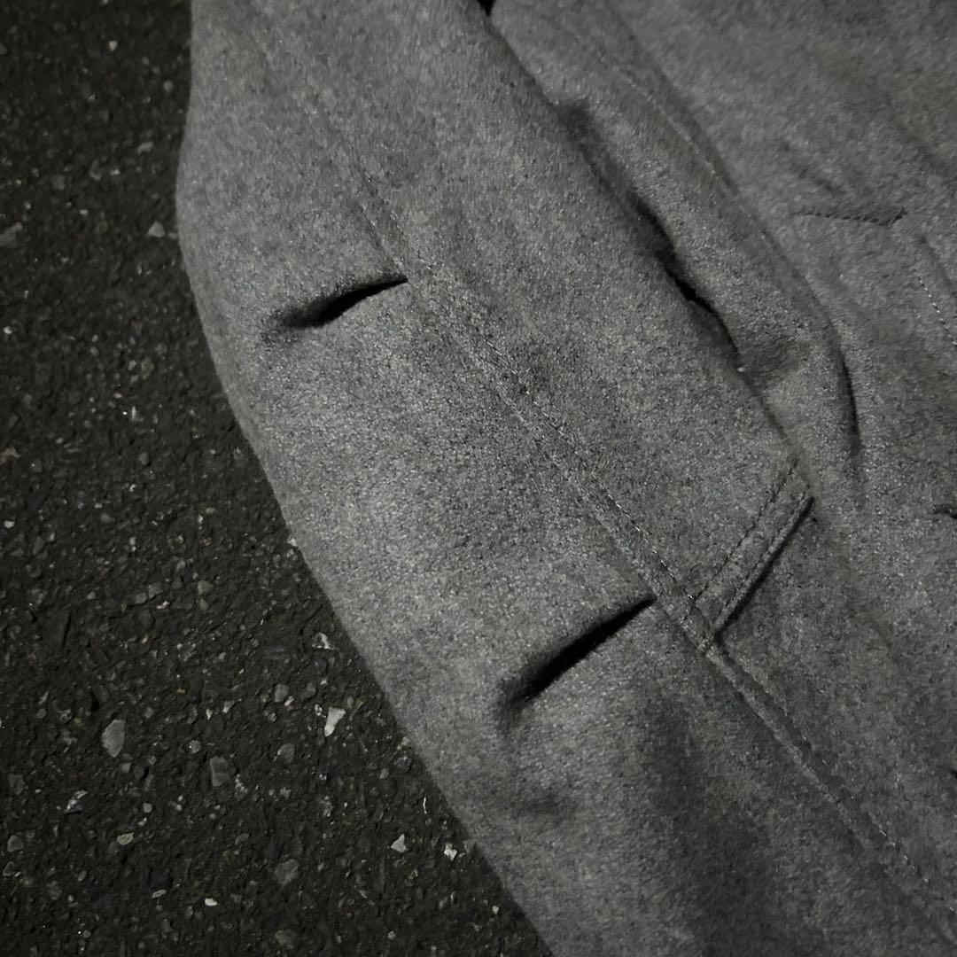 ジャケット・アウター 00s archive gimmick wool mods jacket