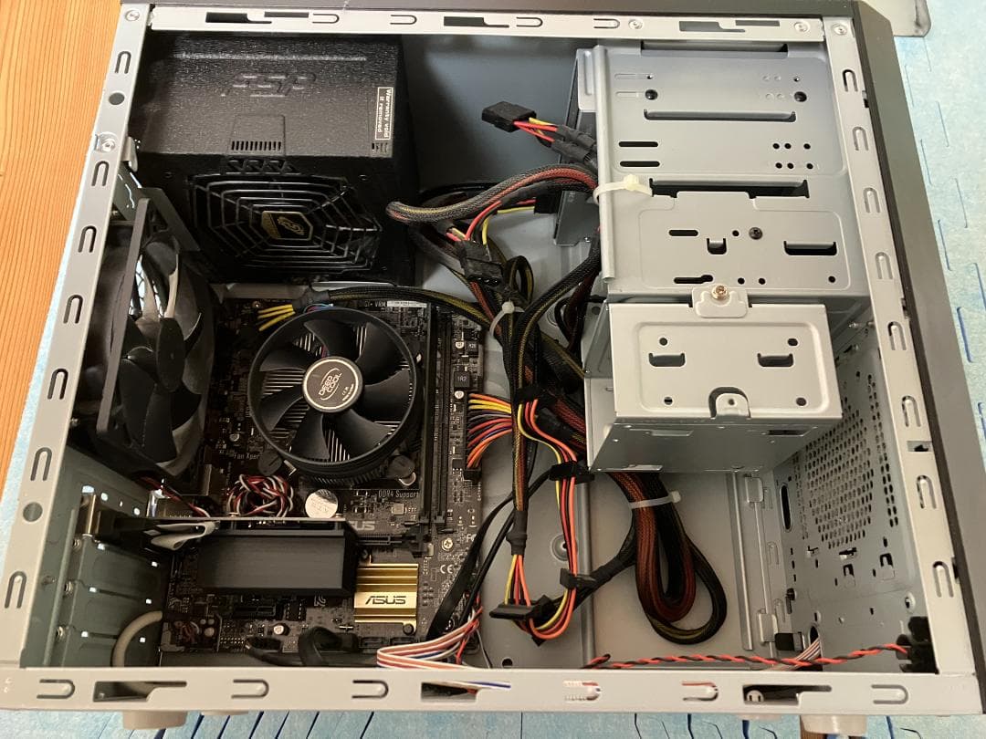 【ジャンク】PC　Diginnos i5-6500