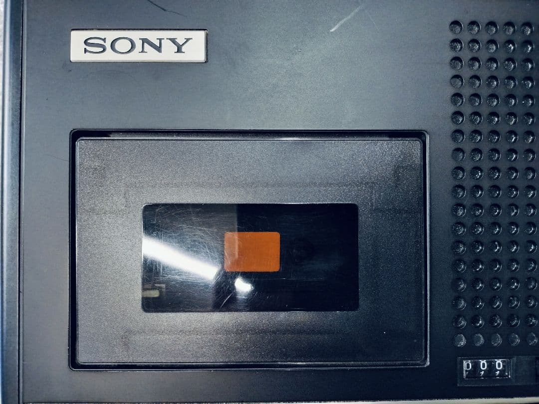 TC-2890SD カセットデンスケSONY