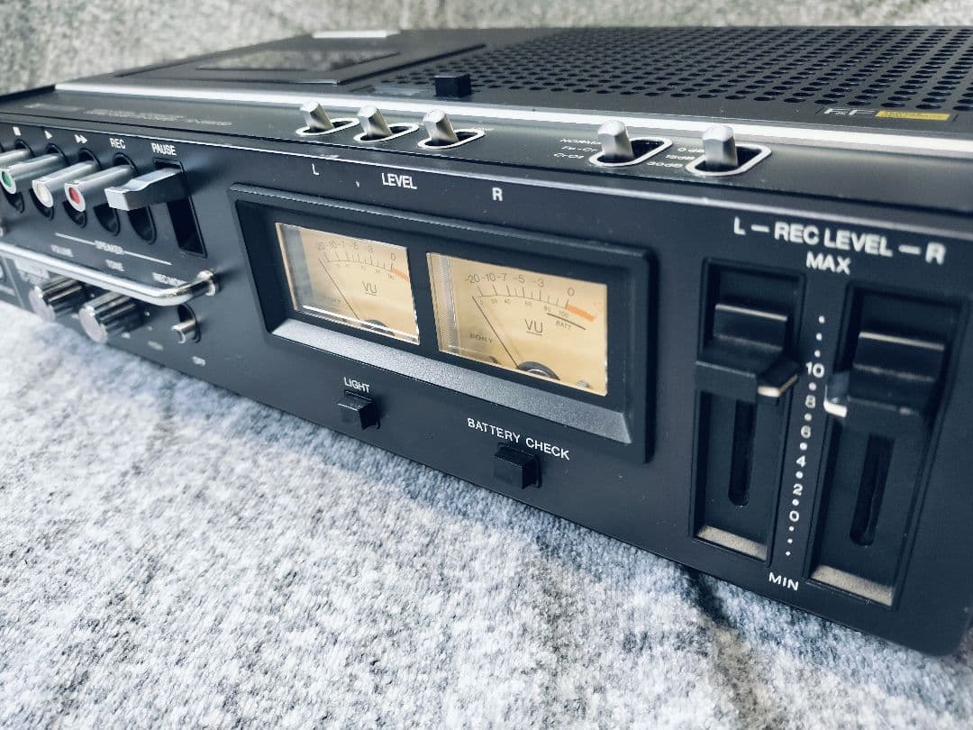 TC-2890SD カセットデンスケSONY