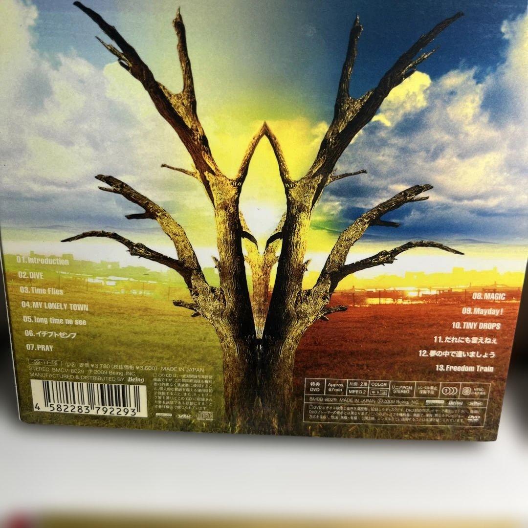 B'z MAGIC & GO FOR IT, BABY CD+DVD まとめ売り