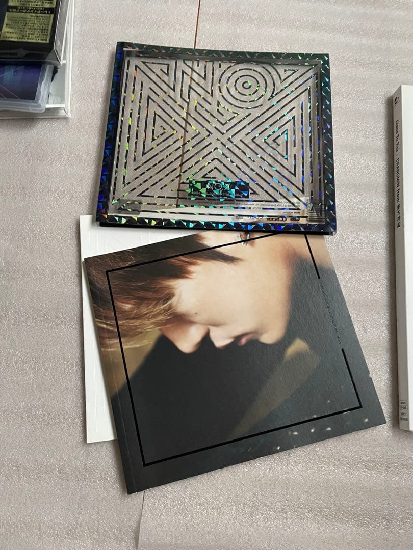 ジェジュン　チャンミン　OWV イジュンギ　CD DVD 写真集 会員限定含む