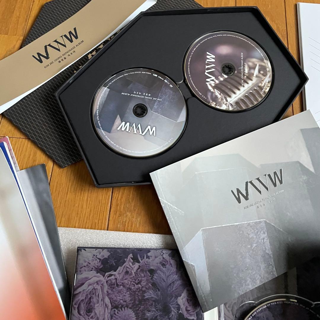 ジェジュン　チャンミン　OWV イジュンギ　CD DVD 写真集 会員限定含む