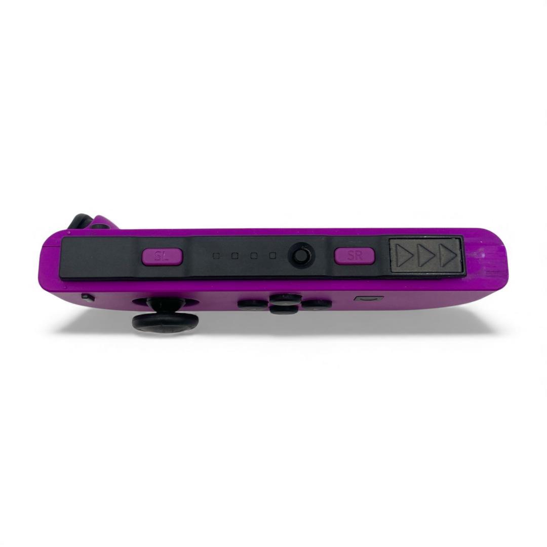 【動作確認済】Nintendo Switch 2021年製 / 黄・紫 #B