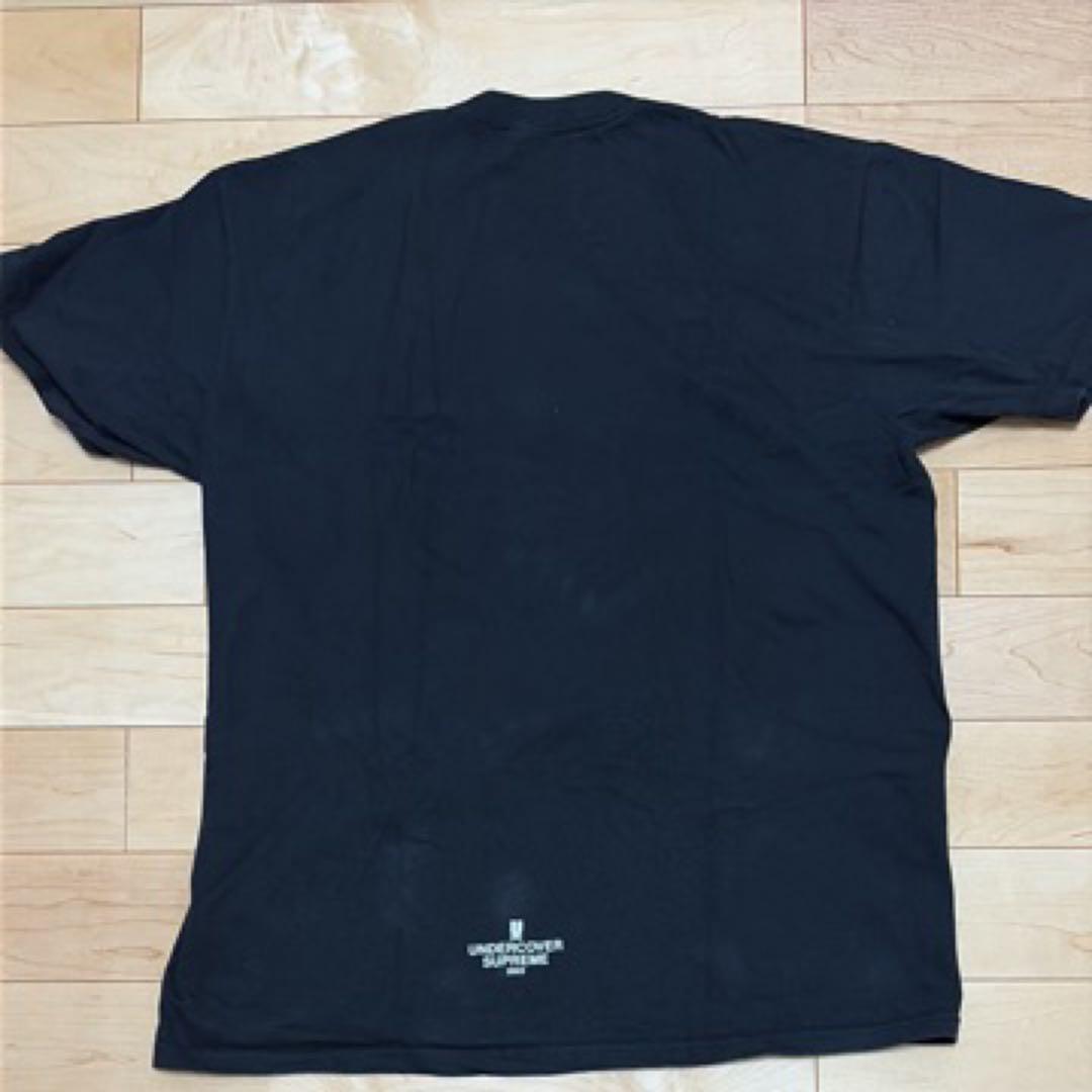 トップス Supreme / Undercover Face Tee \"Black\"