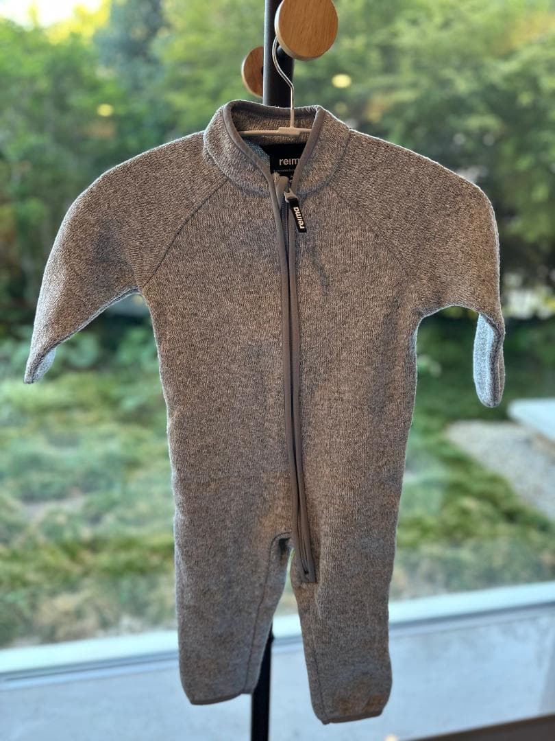 R*Q様 Reima子供スキーウェアセット（美品）