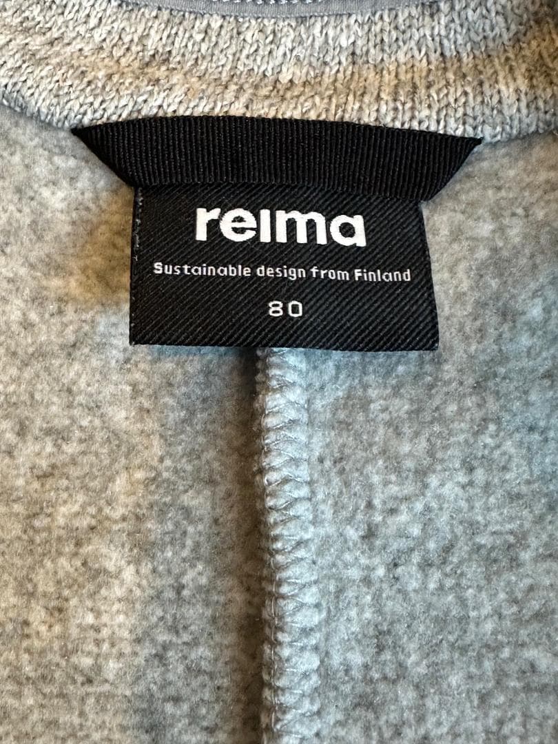 R*Q様 Reima子供スキーウェアセット（美品）