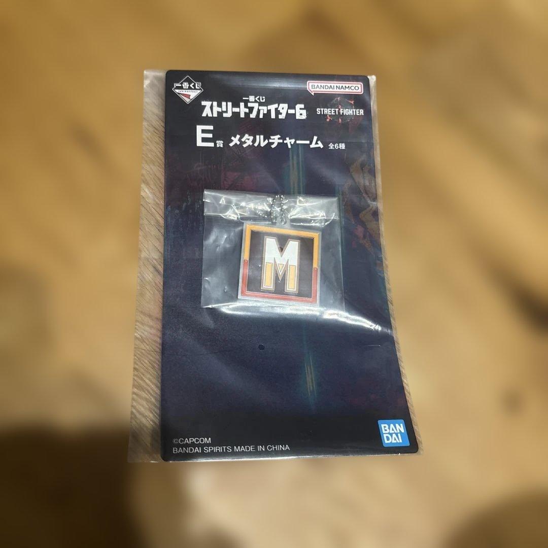 一番くじ ストリートファイター6 ラストワン賞 豪鬼 D賞等おまけ付き