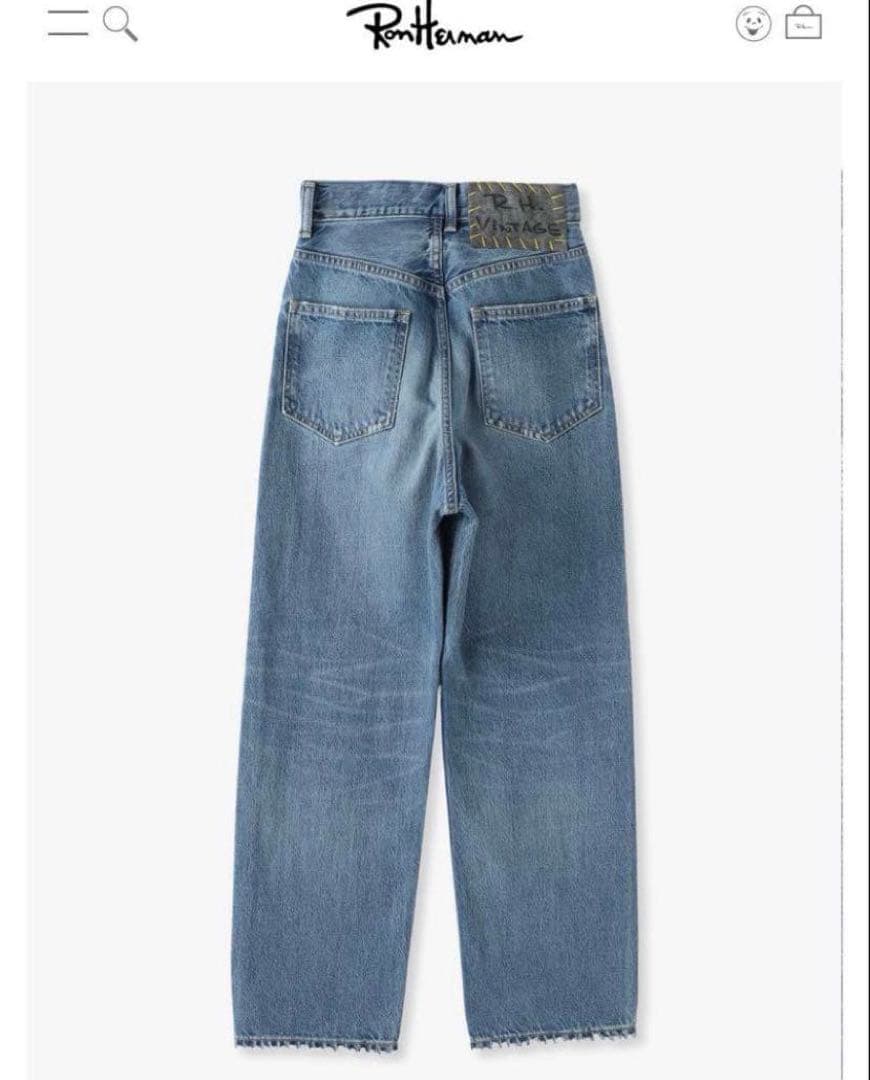 RH Vintage RHV-23SL-027 Stretch 24インチ