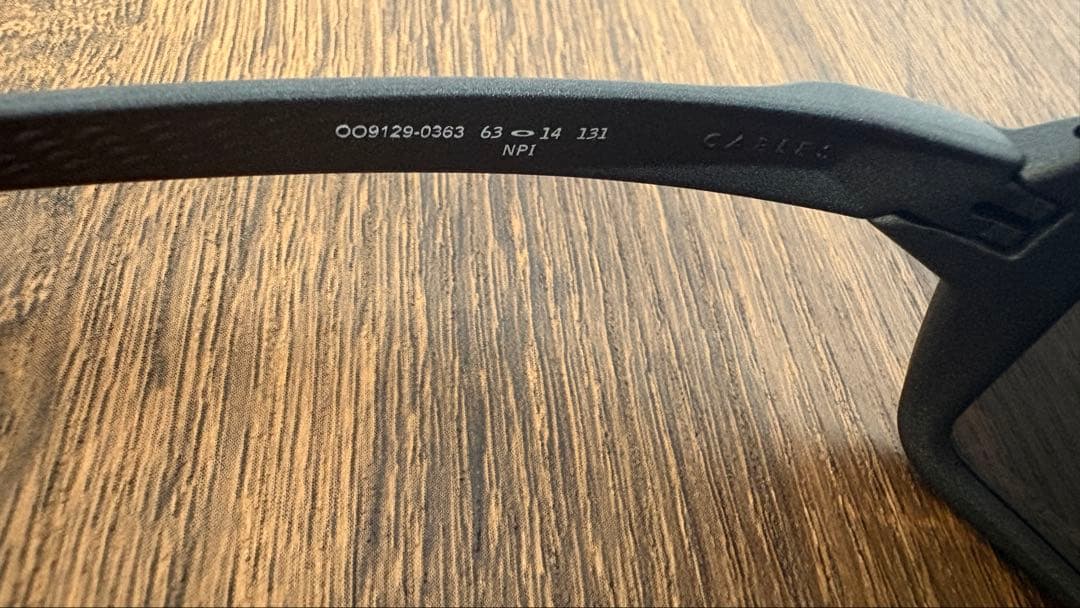 OAKLEY CABLES サングラス