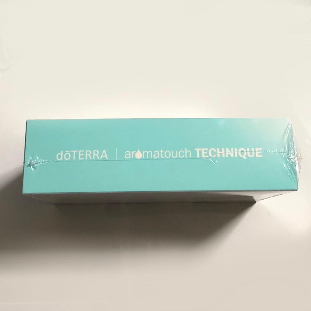 未開封 doTERRA ドテラ アロマタッチキット エッセンシャルオイル