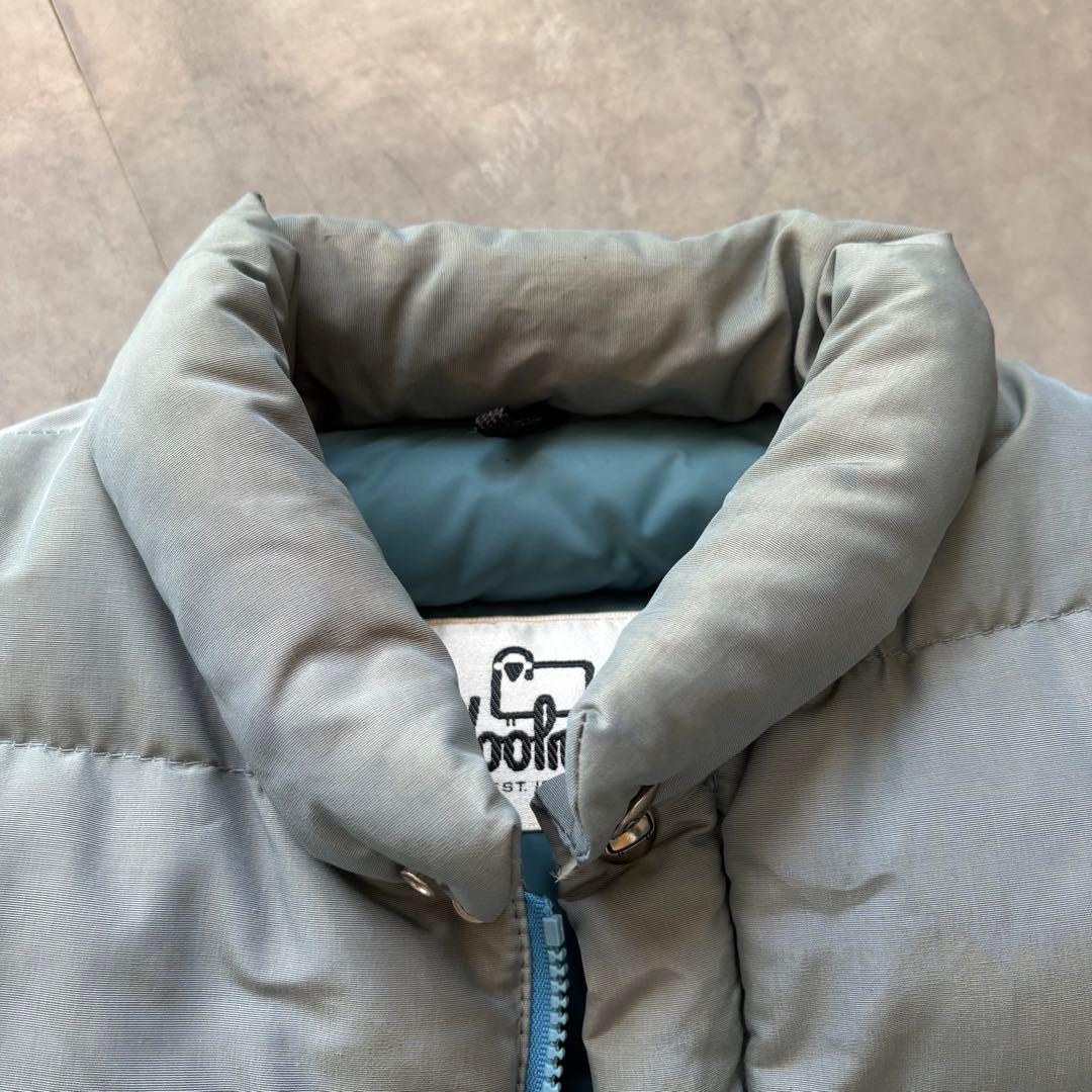 90s WOOLRICH ウールリッチ ダウンベスト