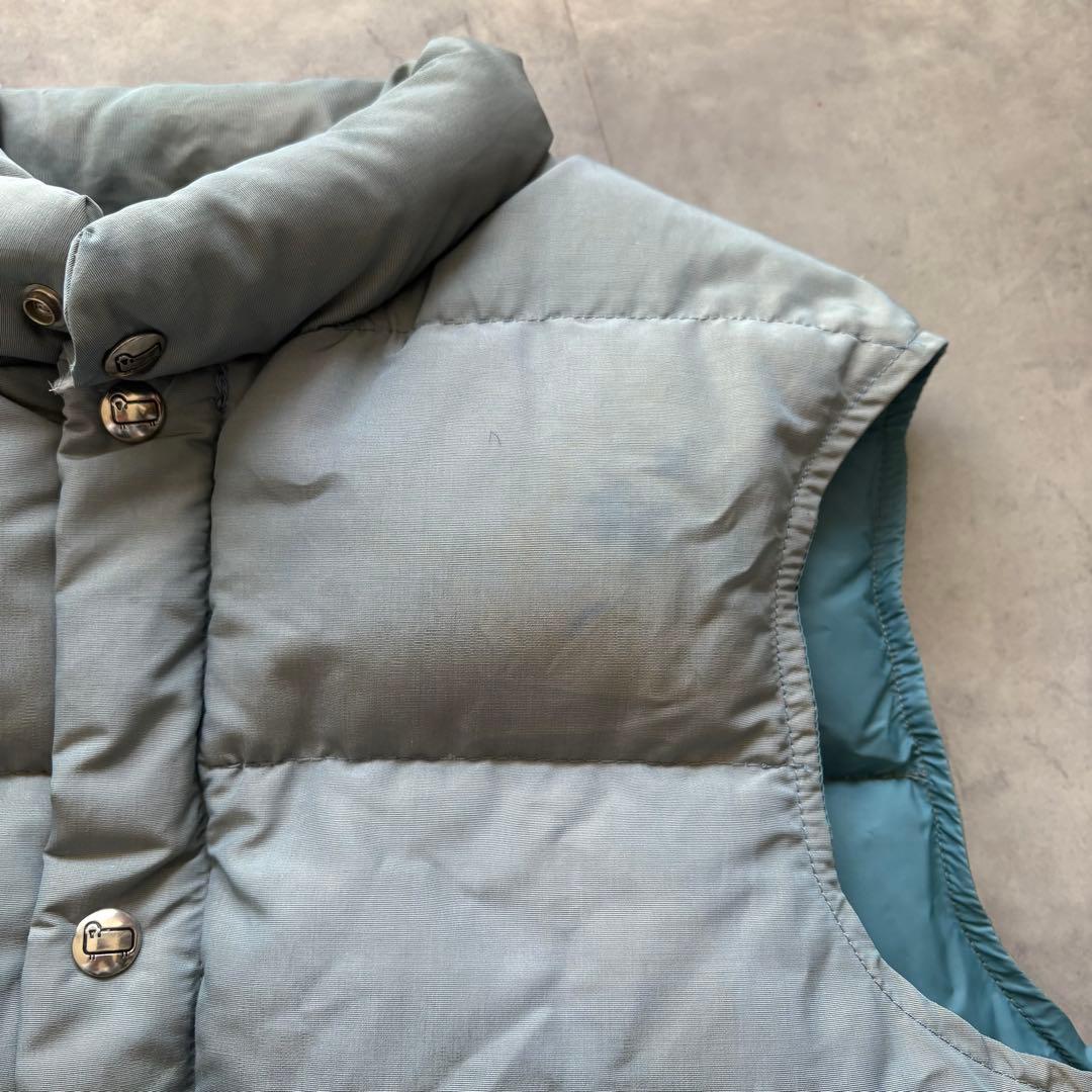 90s WOOLRICH ウールリッチ ダウンベスト