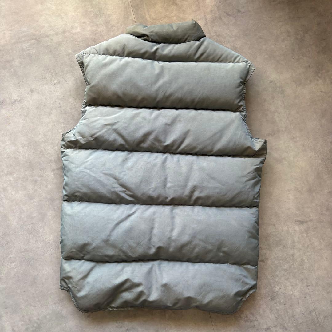 90s WOOLRICH ウールリッチ ダウンベスト