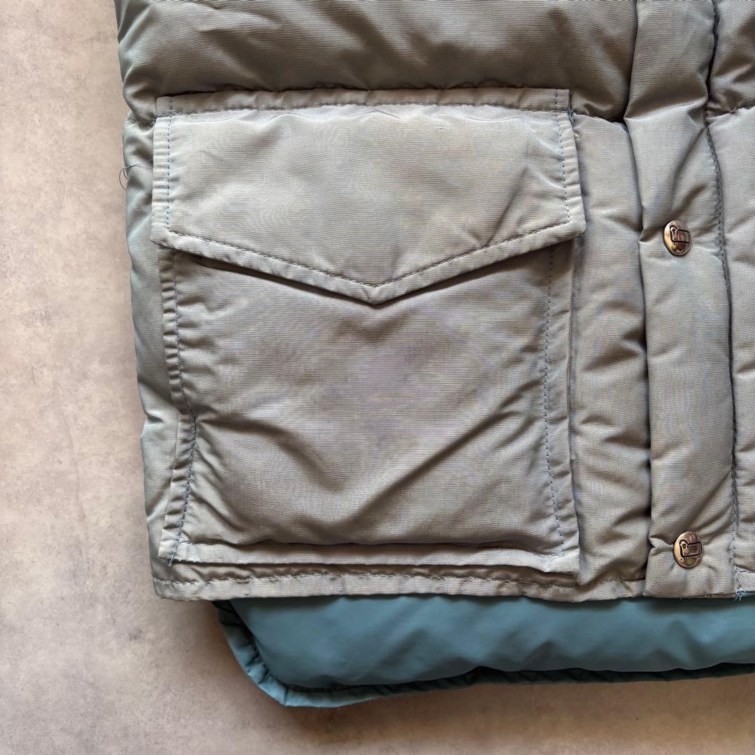 90s WOOLRICH ウールリッチ ダウンベスト