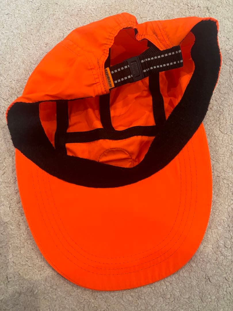 Interbreed NYC Transit ロングビルキャップ MTA