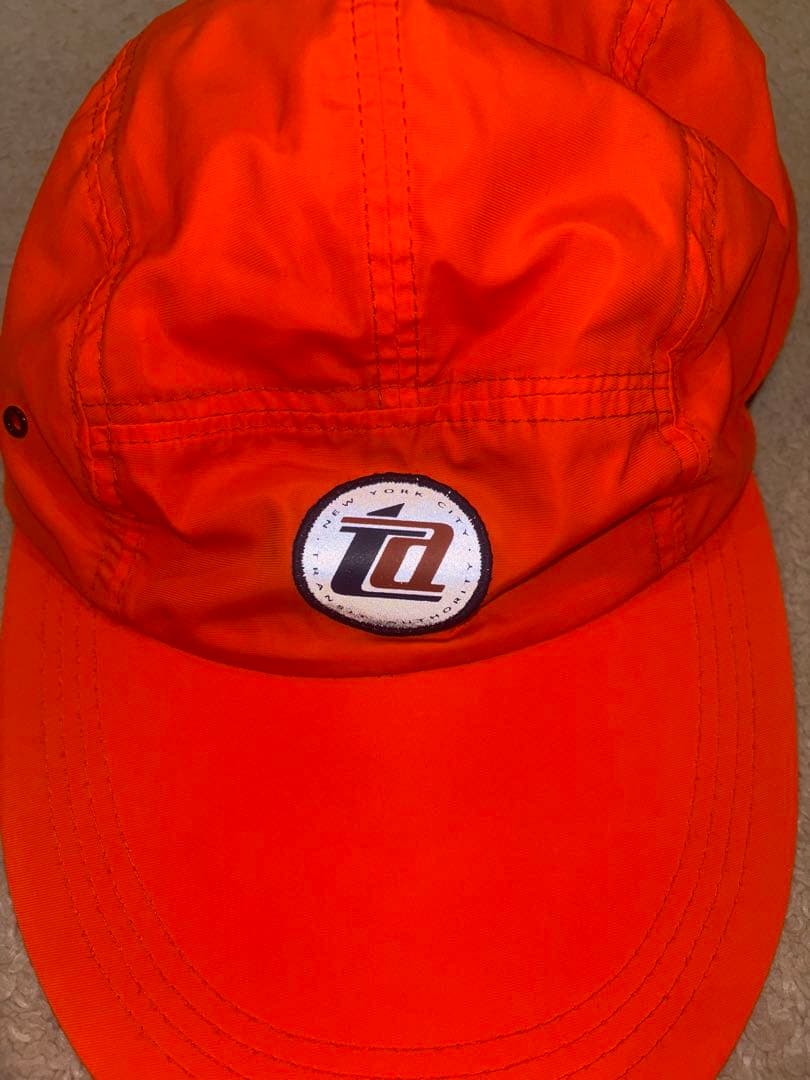 Interbreed NYC Transit ロングビルキャップ MTA