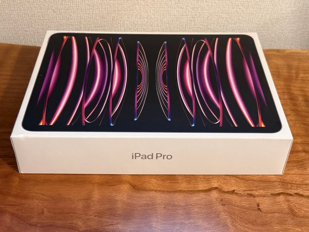 美品 Apple iPad Pro M2 256GB スペースグレー
