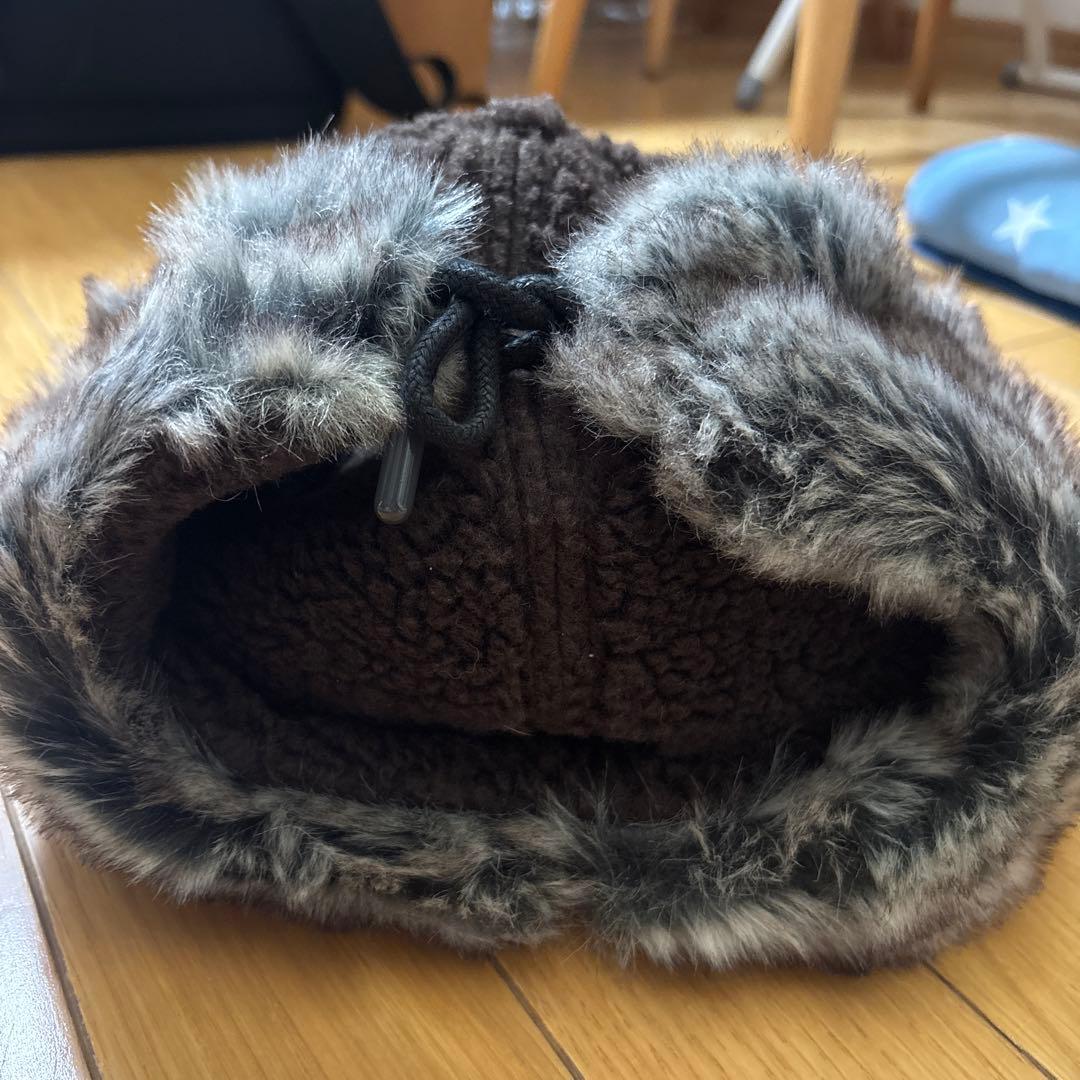 59FIFTY Dog Ear ボア ロサンゼルス・ドジャース ブラウン