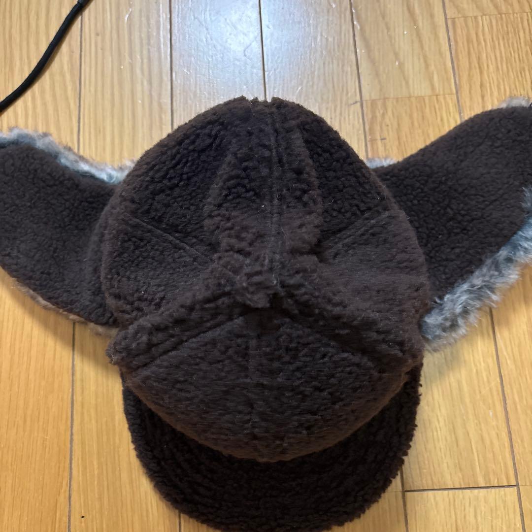 59FIFTY Dog Ear ボア ロサンゼルス・ドジャース ブラウン