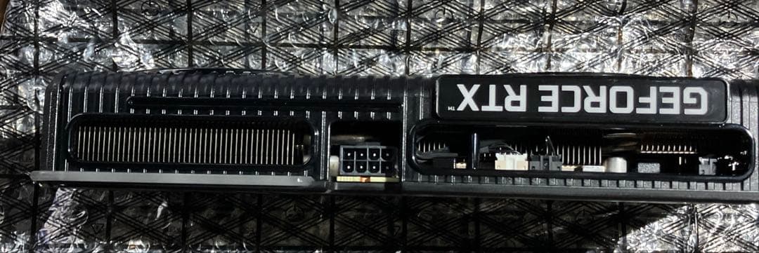 グラフィックボード・グラボ・ビデオカード PALIT RTX3060ti 8GB