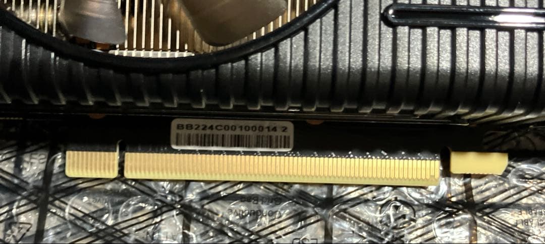 グラフィックボード・グラボ・ビデオカード PALIT RTX3060ti 8GB